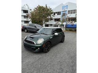 MINI  Puerto Rico Mini Cooper S Turbo Automatica 2011 R56
