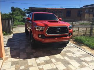 Toyota Puerto Rico Toyota Tacoma 2018 4x4 