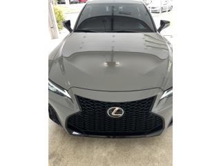 Lexus Puerto Rico 2024 Lexus IS 300 F-Sport 6K+ Millas