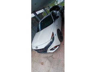 Hyundai Puerto Rico Cuenta Elantra N Line 2021