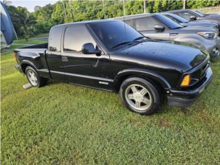 Chevrolet Puerto Rico Busco carro