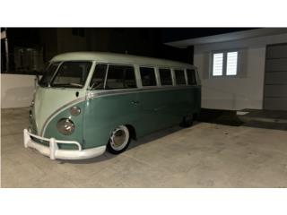 Volkswagen Puerto Rico Volky