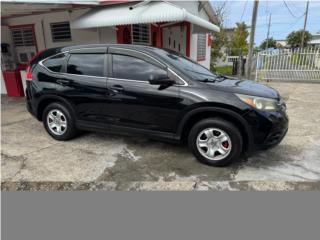 Honda Puerto Rico 2012 Honda Crv LX