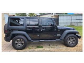 Jeep Puerto Rico Jeep