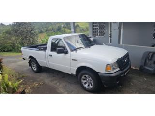 Ford Puerto Rico Ford Ranger 2010, 6cil, 4.0 lts caja larga