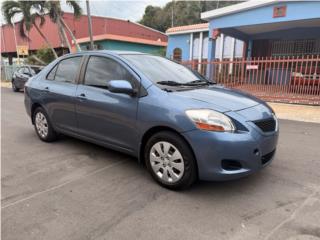 Toyota Puerto Rico toyota yaris 2010 aut