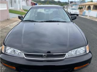 Honda Puerto Rico Honda Accord 1997 (Clasico)