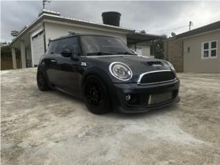 MINI  Puerto Rico Mini Cooper JCW 2012