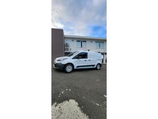 Ford Puerto Rico Transit connect 2018