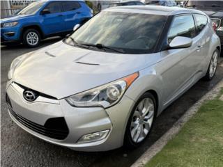 Hyundai Puerto Rico Hyundai Veloster 2013