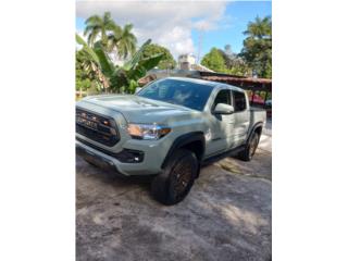 Toyota Puerto Rico Toyota Tacoma 4X4 SR-5 Trail 2023