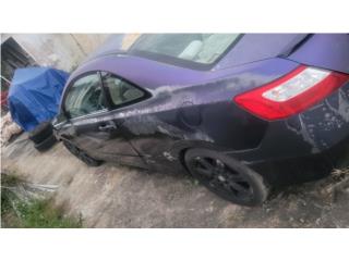 Honda Puerto Rico Civic Coupe LX std incluyo las piezas