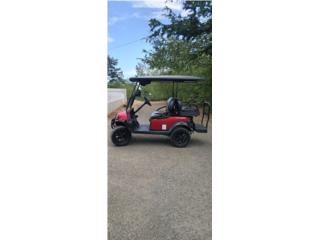 Carritos de Golf Puerto Rico CLUB CAR ONWARD 2018, GASOLINA con TABLILLA