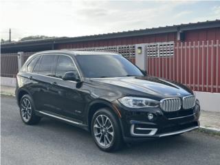 BMW Puerto Rico BMW X5 2014