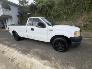 Ford Puerto Rico Motor Sonando Ford F150 V8 4.6 
