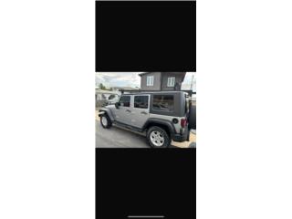 Jeep Puerto Rico Jeep 2017 Wrangler SS 4x4 21,995