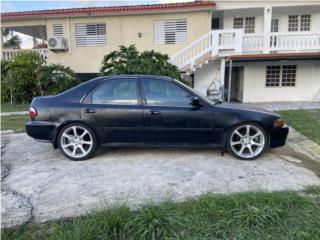 Honda Puerto Rico Honda Civic 1993 Vtec