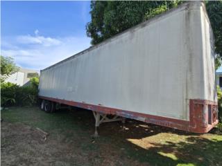 Trailers - Otros Puerto Rico Vagon 48' 