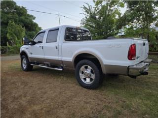 Ford Puerto Rico F250 Turbo diesel 4x4 