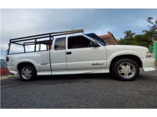 Chevrolet Puerto Rico Chevrolet s10 2000 xtreme standard