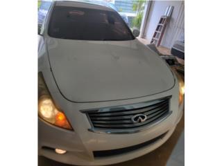Infiniti Puerto Rico Infiniti G 37 2011 