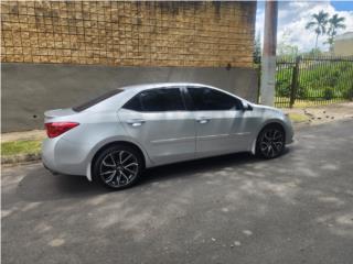 Toyota Puerto Rico Toyota corolla LE. 63mil millas 
