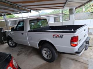 Ford Puerto Rico Ford ranger 11