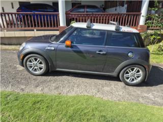 MINI  Puerto Rico Mini Cooper turbo r56