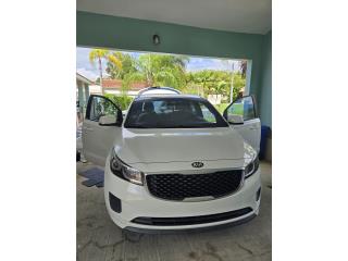Kia Puerto Rico Kia Sedona 2018 7 passenger