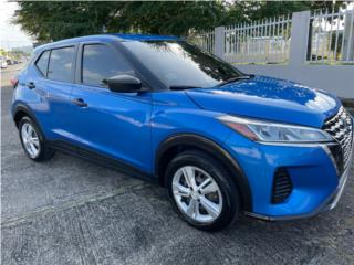 Nissan Puerto Rico NISSAN KICKS CON 32 MIL MILLAS 