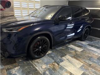 Toyota Puerto Rico Toyota Highlander XSE 2023
