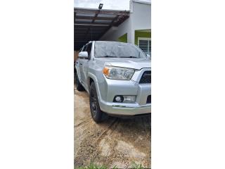 Toyota Puerto Rico 4runner 2010
