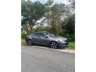 Honda Puerto Rico Honda accord 2008 estandar
