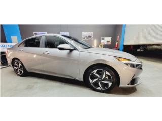 Hyundai Puerto Rico Elantra Sel 2022