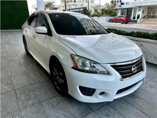 Nissan Puerto Rico NISSAN SENTRA SR (65K Millas) GANGA!