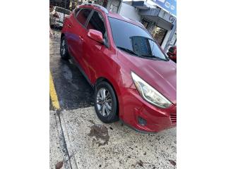 Hyundai Puerto Rico Hyundai Tucson 2015