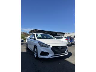 Hyundai Puerto Rico Hyundai Accent 2021
