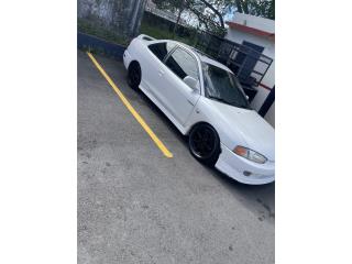 Mitsubishi Puerto Rico M�rage 2001 