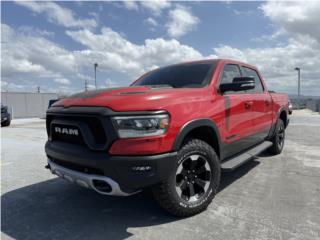 RAM Puerto Rico RAM 1500 REBEL 4x4 2022