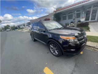 Ford Puerto Rico FORD EXPLORER 2013 - en Optimas condiciones 
