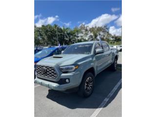 Toyota Puerto Rico Toyota Tacoma TRD Sport 2023 POCO MILLAJE!!