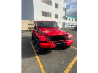 Jeep Puerto Rico Jeep wrangler unlimited 2017 