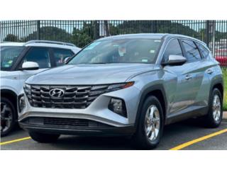 Hyundai Puerto Rico Hyundai Tucson SE 2023