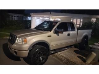 Ford Puerto Rico Ford f150 2007 5.4L 4x4 $12,500 mant. Al dia