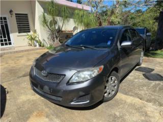 Toyota Puerto Rico 2009 Toyota Corolla