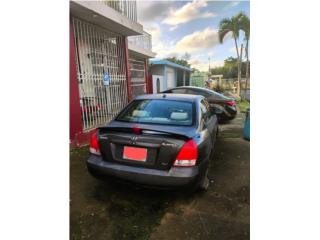 Hyundai Puerto Rico Se vende Hyundai Elantra 2002