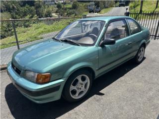Toyota Puerto Rico Tercel 96 Std A/C