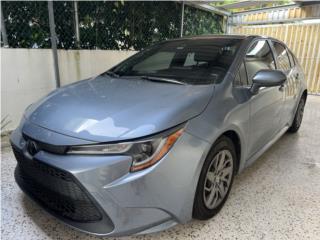 Toyota Puerto Rico Toyota Corola 2022 hoy $15899