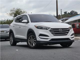 Hyundai Puerto Rico HYUNDAI TUCSON 2018