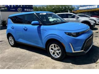 Kia Puerto Rico KIA SOUL CERTIFICADA 